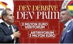 Dev derbi öncesi Fenerbahçe ve Galatasaray galibiyet primlerini belirledi