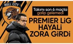 Hull City, Charlton’a kaybetti!