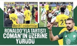 Merih Demiral maç sonu çılgına döndü