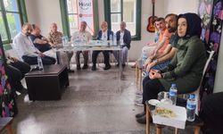 KALEM DOSTLARI BAYRAMLAŞTI