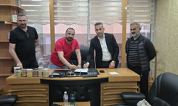 Karagöz Office Projesinde Dış Cephe İçin Önemli Anlaşma: Alumetyapı ile İmza Atıldı