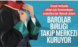 Avukatlar sosyal medyada reklam yapamayacak: Paylaşımları takip edilecek