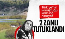 Kübra Yapıcı cinayetinde 2 zanlı tutuklandı
