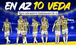 Fenerbahçe'de yabancı oyuncu sayısı fazlalığı : En az 10 isimle vedalaşılacak!