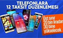 Bakanlık harekete geçti: Telefon alımında 3 taksit sınırlaması son buluyor