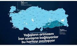 Türkiye'de nisan ayında yağış rekoru kırıldı