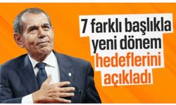 Dursun Özbek: Küresel ölçekte rekabet eden bir organizasyon olmalıyız