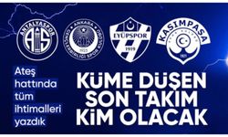 Süper Lig'de hangi takım küme düşecek? İşte o ihtimaller...