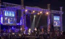 Bismil’de Rojda'nın konserine yoğun ilgi