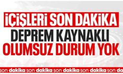 Mustafa Çiftçi, Malatya'daki deprem sonrası son durumu paylaştı