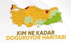 Doğurganlık hızı düştü! Geçen yıl 895 bin 374 bebek doğdu
