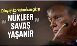 Donald Trump: İran nükleer silah elde ederse nükleer savaş yaşanır