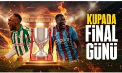 64. Türkiye Kupası sahibini buluyor: Trabzonspor - Konyaspor