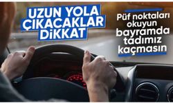 Kurban Bayramı tatilinde güvenli yolculuk için altın kurallar
