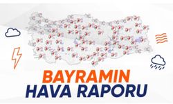Meteoroloji açıkladı! Kurban Bayramı’nda hava nasıl olacak