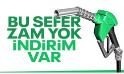 Benzine indirim geliyor: Pompaya yansıyacak