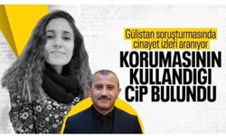 Gülistan Doku soruşturmasında yeni gelişme: Şüpheli araç Ankara’ya gönderildi