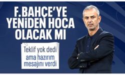 Geri dönecek mi? İsmail Kartal'dan Fenerbahçe sözleri!