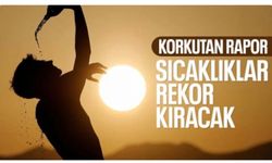 Küresel sıcaklıkların 5 yıl rekor seviyelerde olması bekleniyor