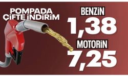 Akaryakıtta tabela yine değişecek