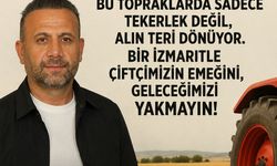 İş İnsanı Musa Karagöz’den Tarım Alanları İçin Yangın Uyarısı