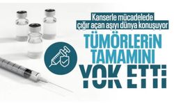 Kanser için yeni bir umut daha: "Amivantamab" aşısı tümörleri yok ediyor
