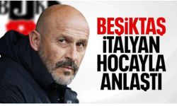 Beşiktaş'ın Vincenzo Italiano ile anlaştığı iddia edildi