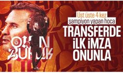 Galatasaray'da Okan Buruk'a yeni sözleşme yolda