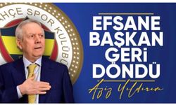Fenerbahçe'nin yeni başkanı Aziz Yıldırım oldu
