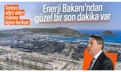 Akkuyu NGS'ye nükleer dönem: İlk yakıt yüklemesi gerçekleştirildi