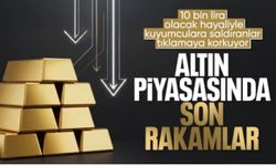 Politika faizi açıklanmadan önce piyasalar! 11 Haziran altın ve döviz fiyatları