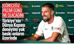 Avustralyalı futbolcu Milos Degenek, A Milli Takımımız'ı hafife aldı