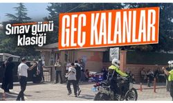 LGS'ye yetişmek için zamanla yarışanlar