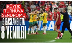 A Milli Takım'ın kötü başlangıç laneti