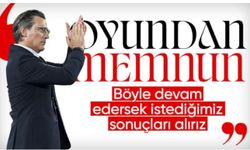 Vincenzo Montella: Her şeyi denedik ama gol bulamadık