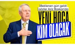 Fenerbahçe'nin yeni teknik direktörü belli oluyor