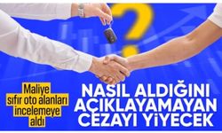 Maliye gözünü sıfır araç satışlarına dikti: Fahiş fiyat uygulamaları sorgulanıyor