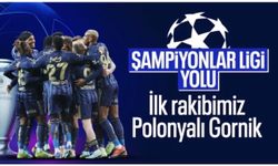 Fenerbahçe'nin UEFA Şampiyonlar Ligi'ndeki rakibi belli oldu