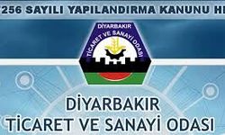 DTSO’dan Üyelere Aidat Hatırlatması