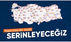 Türkiye'ye Balkanlar üzerinden serin ve yağışlı hava dalgası geliyor