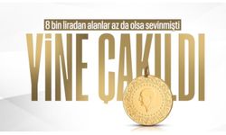 Ons ve gram altında düşüş sürdü