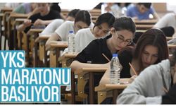 YKS maratonu bugün başlayacak