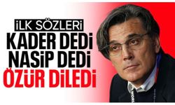 Vincenzo Montella: Kader bizden yana değildi
