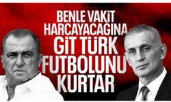 Fatih Terim, İbrahim Hacıosmanoğlu'na yanıt verdi