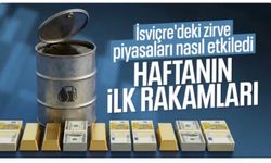Altın ve gümüş fiyatları toparlandı