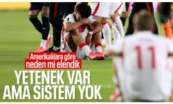 The Athletic: Türkiye, Dünya Kupası’na Montella’nın sistemiyle veda etti