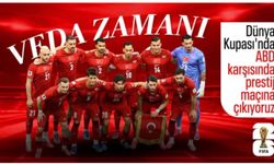 A Milli Futbol Takımı, 2026 FIFA Dünya Kupası'nda ABD ile karşılaşacak