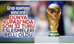 2026 FIFA Dünya Kupası'nda son 32 turu eşleşmeleri belli oldu