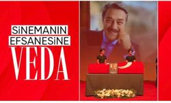 Usta oyuncu Kadir İnanır son yolculuğuna uğurlanıyor