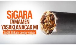 Kemal Memişoğlu, sigara konusunda yeni düzenlemelerin geleceğini duyurdu